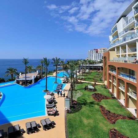 Pestana Promenade Ocean Resort Hotel Funchal  Exterior foto