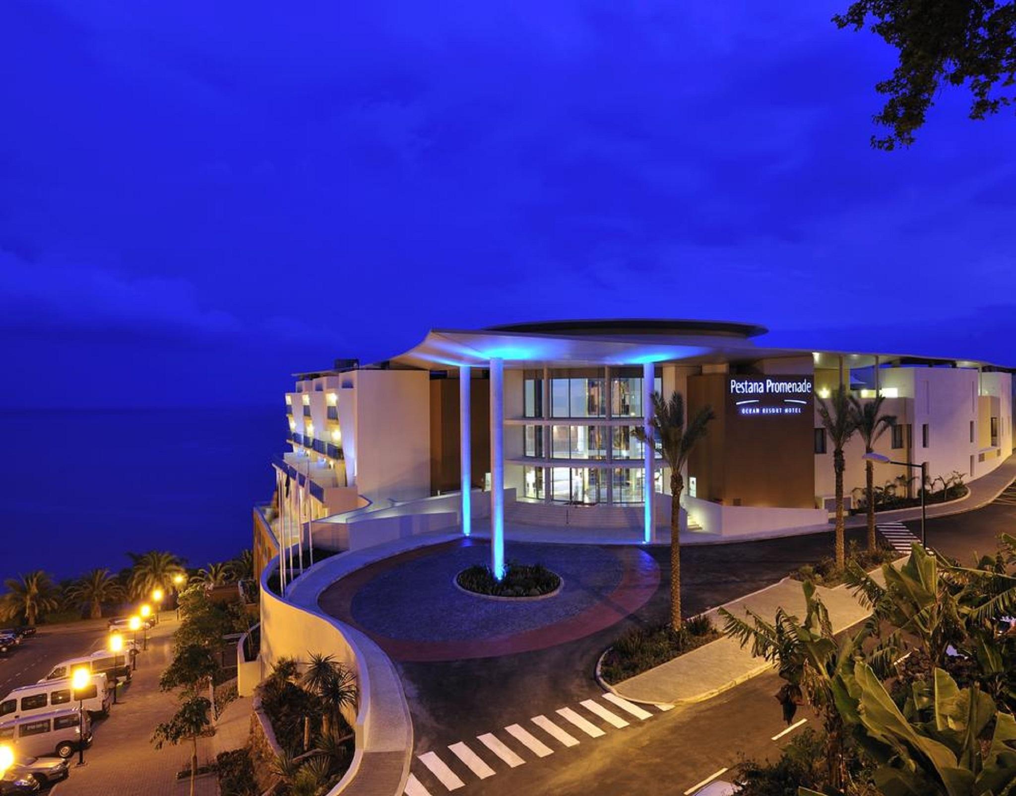 Pestana Promenade Ocean Resort Hotel Funchal  Exterior foto