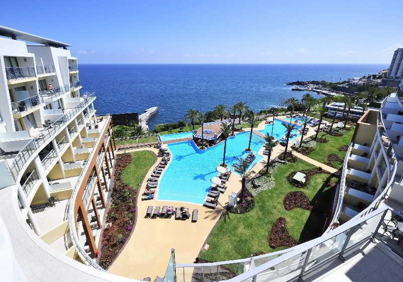 Pestana Promenade Ocean Resort Hotel Funchal  Exterior foto