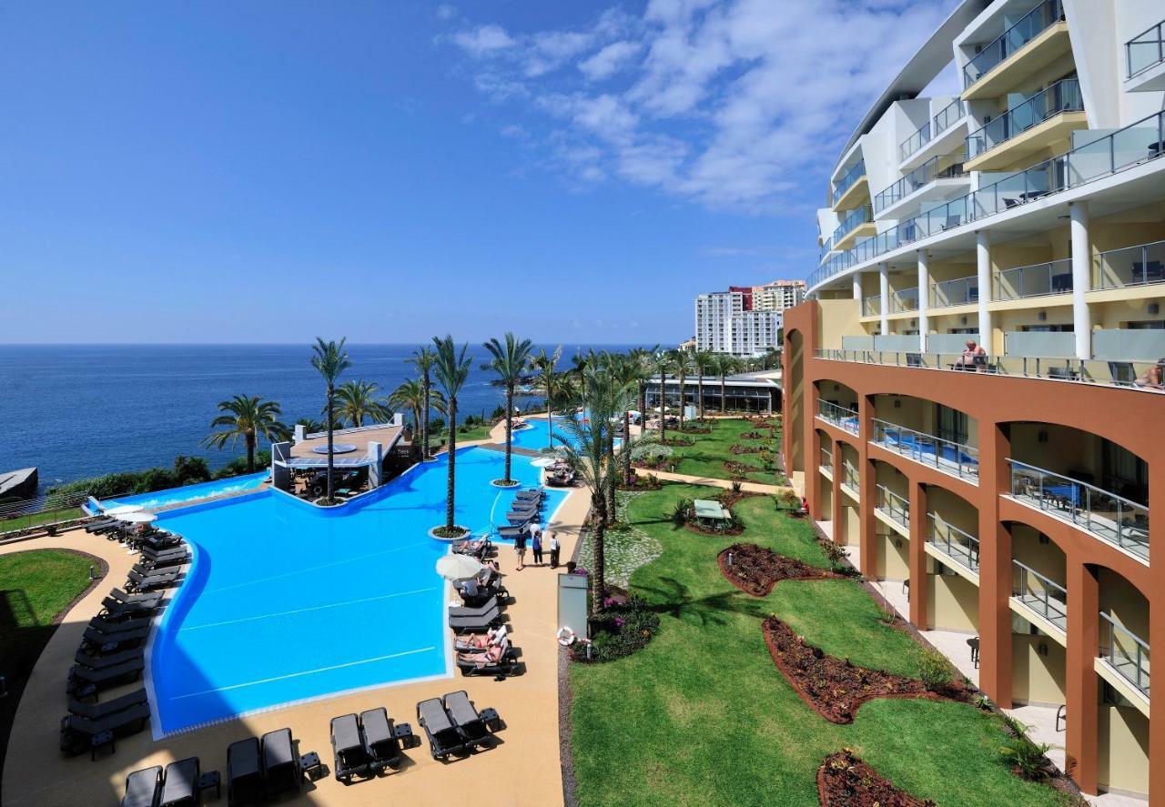 Pestana Promenade Ocean Resort Hotel Funchal  Exterior foto